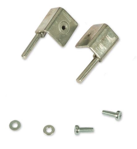 replacement meter box hinges